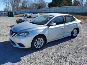 2017 NISSAN SENTRA