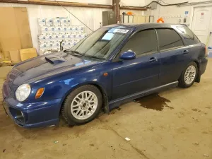 2001 SUBARU IMPREZA