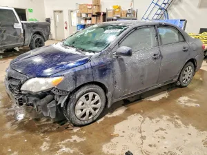 2012 TOYOTA COROLLA