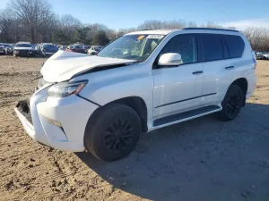 2017 LEXUS GX