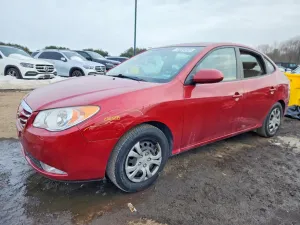 2010 HYUNDAI ELANTRA