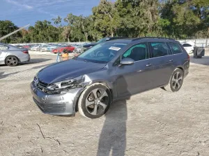 2015 VOLKSWAGEN GOLF