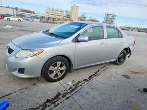 2010 TOYOTA COROLLA