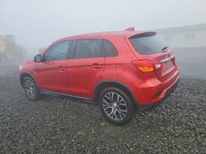 2018 MITSUBISHI OUTLANDER