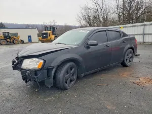 2012 DODGE AVENGER