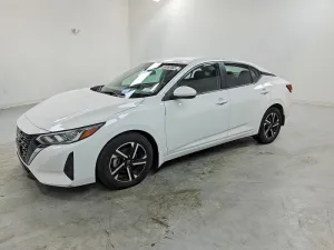 2025 NISSAN SENTRA