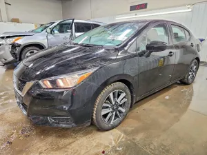 2021 NISSAN VERSA