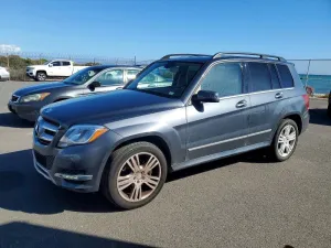 2013 MERCEDES-BENZ GLK-CLASS
