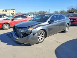 2012 ACURA TL