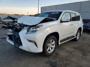 2018 LEXUS GX