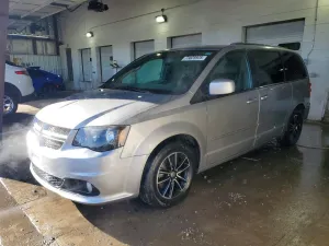 2017 DODGE CARAVAN
