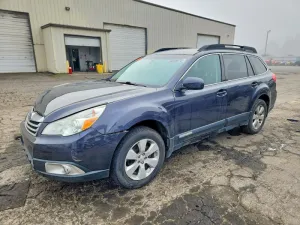 2011 SUBARU OUTBACK
