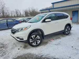 2015 HONDA CRV