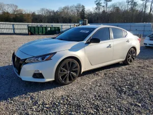 2022 NISSAN ALTIMA