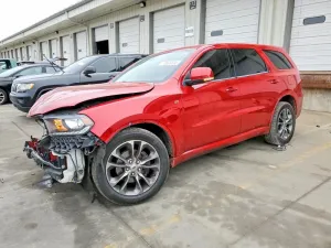 2020 DODGE DURANGO