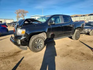 2022 GMC CANYON