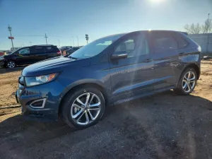 2016 FORD EDGE