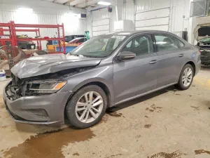 2020 VOLKSWAGEN PASSAT