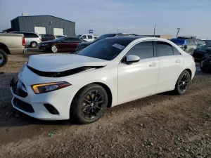 2019 MERCEDES-BENZ A-CLASS