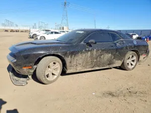 2021 DODGE CHALLENGER