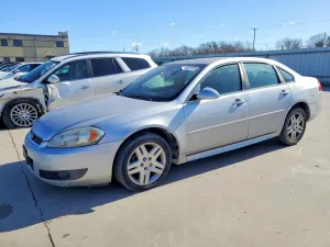 2011 CHEVROLET IMPALA
