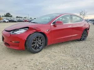 2019 TESLA MODEL 3