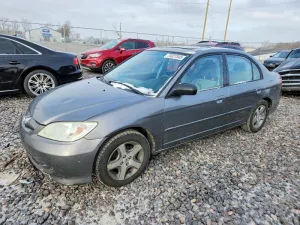 2004 HONDA CIVIC