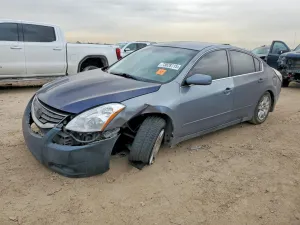 2011 NISSAN ALTIMA
