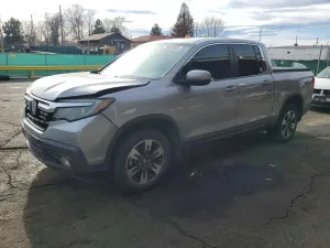 2020 HONDA RIDGELINE