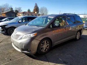 2011 TOYOTA All Models