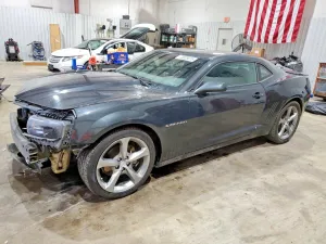 2014 CHEVROLET CAMARO