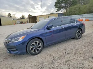 2016 HONDA ACCORD