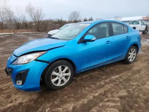 2010 MAZDA MAZDA3