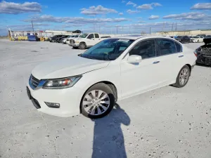 2013 HONDA ACCORD