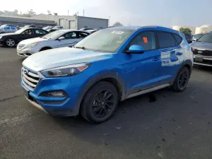 2018 HYUNDAI TUCSON