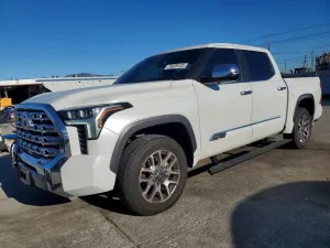 2026 TOYOTA TUNDRA
