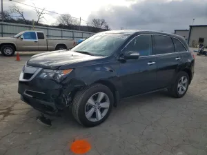 2012 ACURA MDX