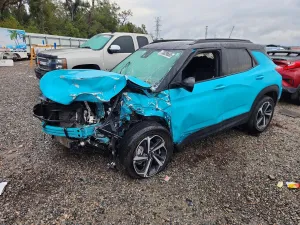 2021 CHEVROLET TRAILBLZR