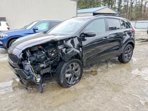 2022 KIA SPORTAGE N