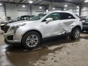 2020 CADILLAC XT5