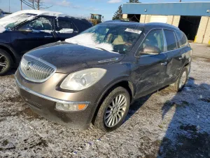 2010 BUICK ENCLAVE