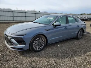 2025 HYUNDAI SONATA