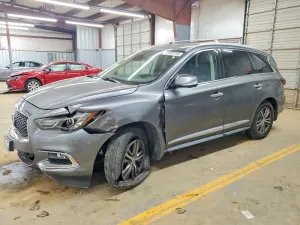 2019 INFINITI QX60