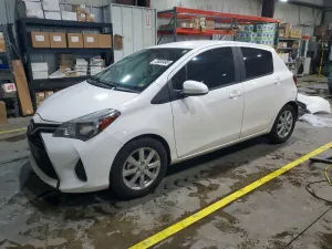 2015 TOYOTA YARIS