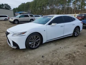 2018 LEXUS LS500