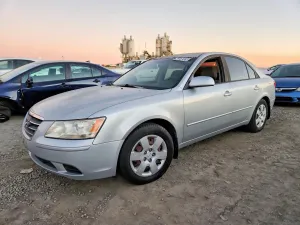 2009 HYUNDAI SONATA