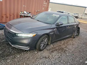 2020 HONDA ACCORD