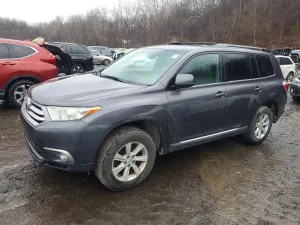 2012 TOYOTA HIGHLANDER