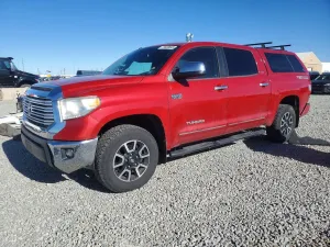 2016 TOYOTA TUNDRA