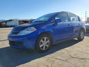 2012 NISSAN VERSA